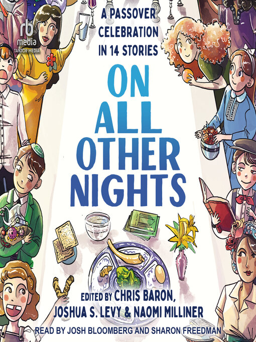 Title details for On All Other Nights by Chris Baron - Wait list